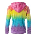MV Sport W1162 Rainbow Stripe back