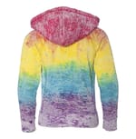 MV Sport W1162Y Rainbow Stripe back