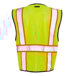 Classroom Uniforms 1527-1528 Lime back