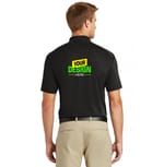 CornerStone CS418 Black back