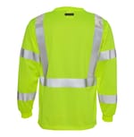 Classroom Uniforms 9145-9146 Lime back