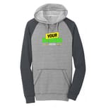 Heathered Grey/ Heathered Charcoal