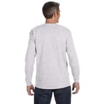 Hanes 5586 Ash back