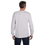 Hanes 5596 Ash back