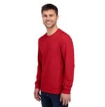 Jerzees 560LSR TRUE RED right