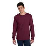MAROON HEATHER