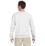 Jerzees 562 White back