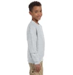 Jerzees 562B Ash right