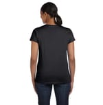 Hanes 5680 Black back