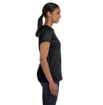 Hanes 5680 Black right