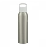 SILVER WITH GRAY