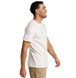 Jerzees 570MR SWEET CREAM HTH right