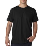 Solid Black color