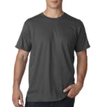 Solid Charcoal color