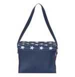 Liberty Bags OAD5051 Red White Blue back