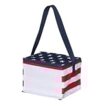 Liberty Bags OAD5051 Red White Blue left