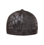 Flexfit 6277KR Kryptek Typhon back