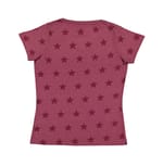 Code Five 3629 Burgundy Star back