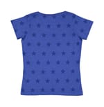 Code Five 3629 Royal Star back