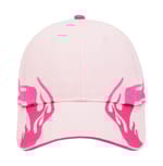 Soft Pink/Hot Pink/Hot Pink