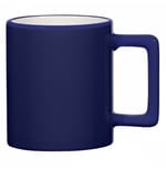 COBALT BLUE WITH WHITE
