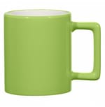 LIME WITH WHITE