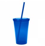 TRANSLUCENT BLUE color