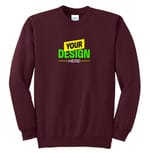 Maroon