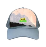 Front Range/ Slate Blue Sarah D