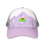 Purple Ranges/ Lavendar Sophia G