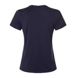 Under Armour 6010870 Midnight Navy/ White back