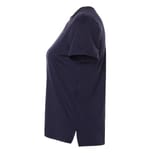 Under Armour 6010870 Midnight Navy/ White left