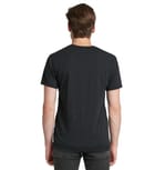 Next Level 6010 Vintage Black back