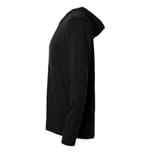 Under Armour 6014164 Black/ White left