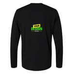 Under Armour 6014166 Black/ White back