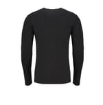 Next Level 6071 Vintage Black back
