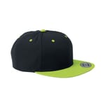 Black Neon Grn color