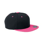 Black Neon Pink