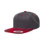 Drk Hthr Red