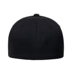Flexfit 6100NU BLACK back