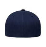 Flexfit 6100NU NAVY back