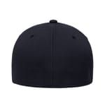 Flexfit 6100NU DARK NAVY back