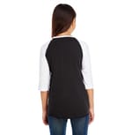 Live And Tell By LAT 6130 Black White back