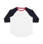 WHITE/ NAVY/ RED