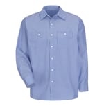 Blue/ White Stripe