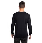 Next Level 6211NL Black back