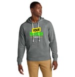 Deep Grey Heather