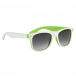 LIME WITH WHITE