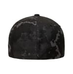 Flexfit 6277VC POSEIDON BLACK back