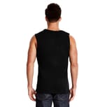 Next Level 6333 Black back
